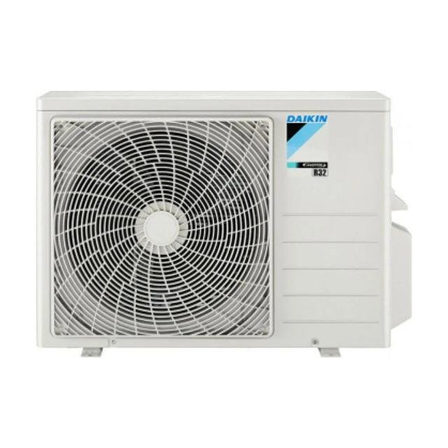 Unitatea exterioară Daikin Sensira, pe picioare de fixare