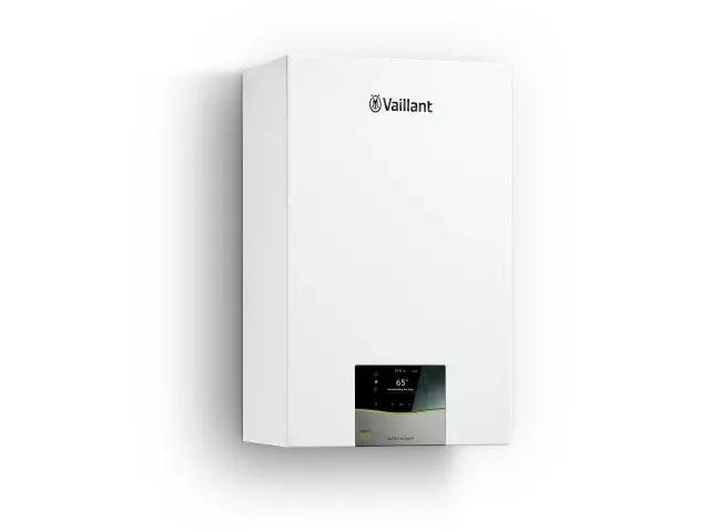 Cazan Vaillant ecoTEC cu afișaj digital, vedere frontală